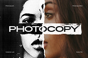 Photocopy Effect, an Action Add-On by Divided.co (Thumbnail 1 of 6)