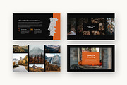Nvio : Autumn Season Powerpoint, a Presentation Template by Punkl Camp (Thumbnail 16 of 16)