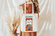 Retro Skeleton Halloween PNG Bundle, an Illustration by OK Design (Thumbnail 12 of 14)