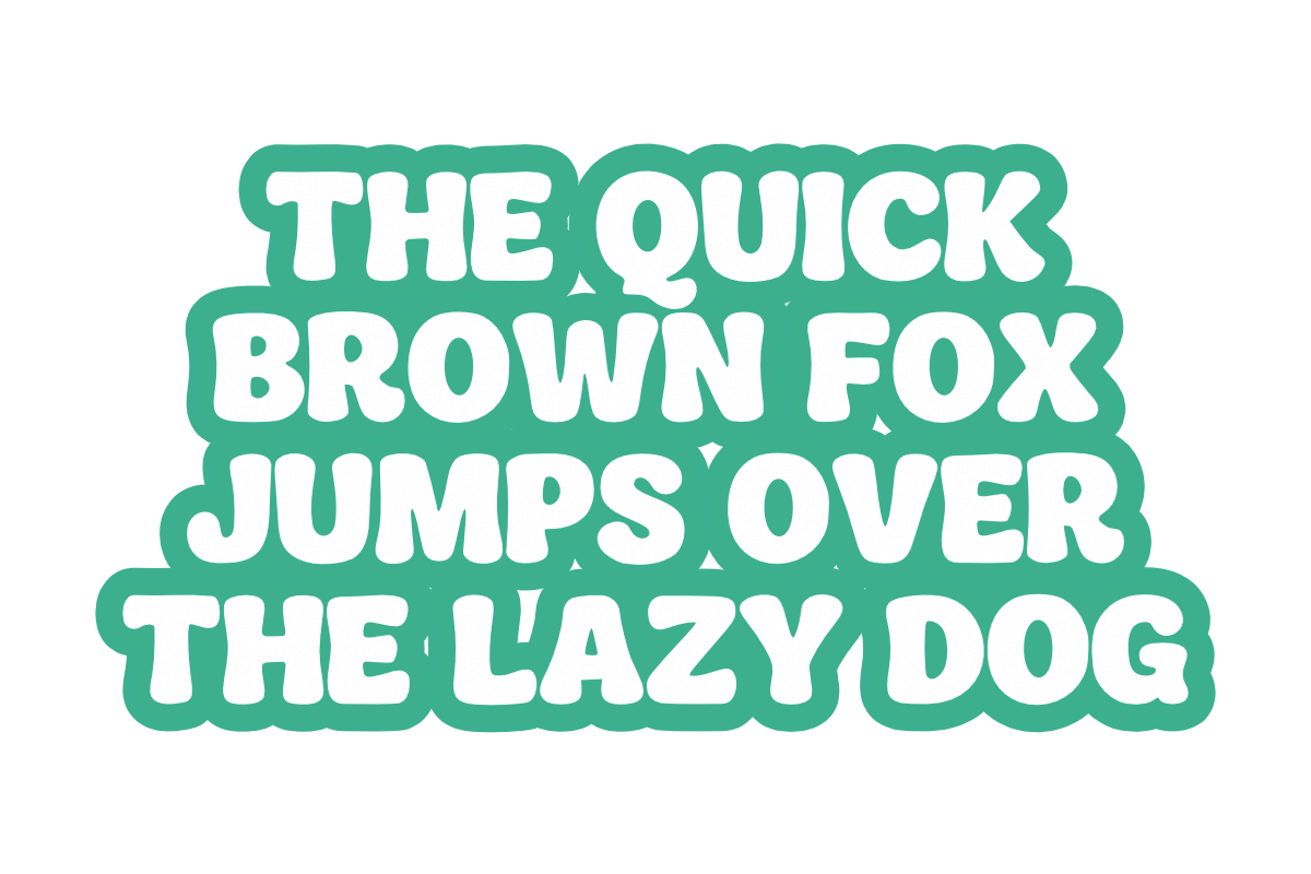 Merry Candy - Retro Groovy Font, a Handwritten Font by Pian45 Studio (Photo 5 of 8)