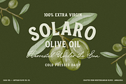 Casa Sol – Mediterranean Font Duo, a Script Font by Creacy Studio (Thumbnail 6 of 10)