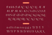 Marko Elegant Thin Display Font, a Sans Serif Font by timelesstype.co (Thumbnail 17 of 20)