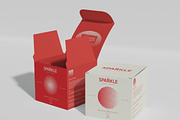 Cosmetic Boxes & Promotion Mockups, an Advertising Mockup by Vitora Mockup (Thumbnail 8 of 12)