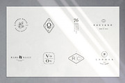 Encre Noire Logo Minimal Modern, a Branding & Logo Template by Nues Design (Thumbnail 12 of 14)