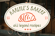 Marble Spring Handdrawn Playful Font, a Handwritten Font by Pekotype (Thumbnail 10 of 15)