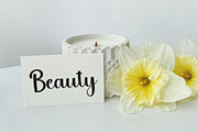 Daily Sunday, a Handwritten Font by InermediaSTUDIO (Thumbnail 5 of 8)