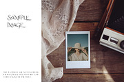 Instant Photo Mockups Collection, a Mockup by mock-ups (Thumbnail 31 of 41)