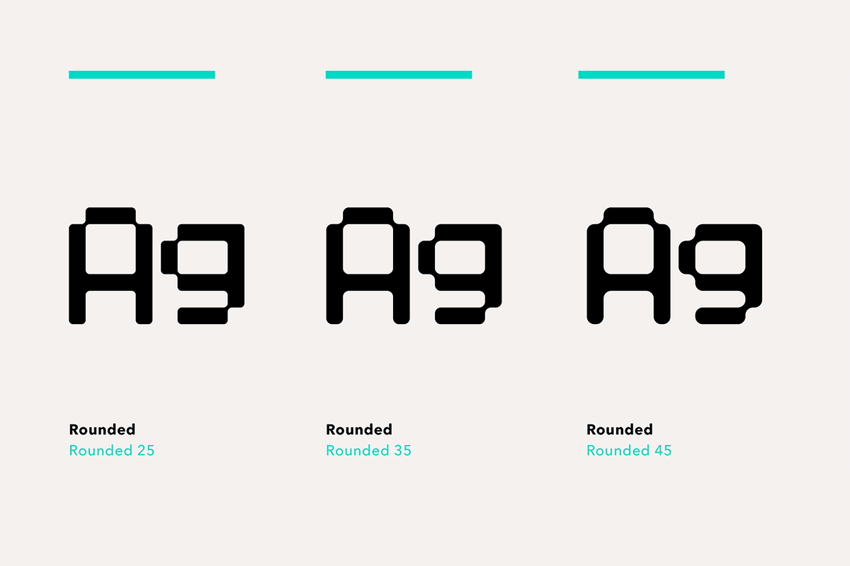 Liquid LCD Pixel font (28 styles), a Font by SelfBuild Type (Photo 9 of 15)
