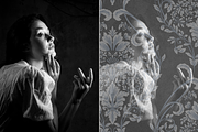 Ornamental Lace Overlays, a Texture Graphic by youtoview (Thumbnail 3 of 13)