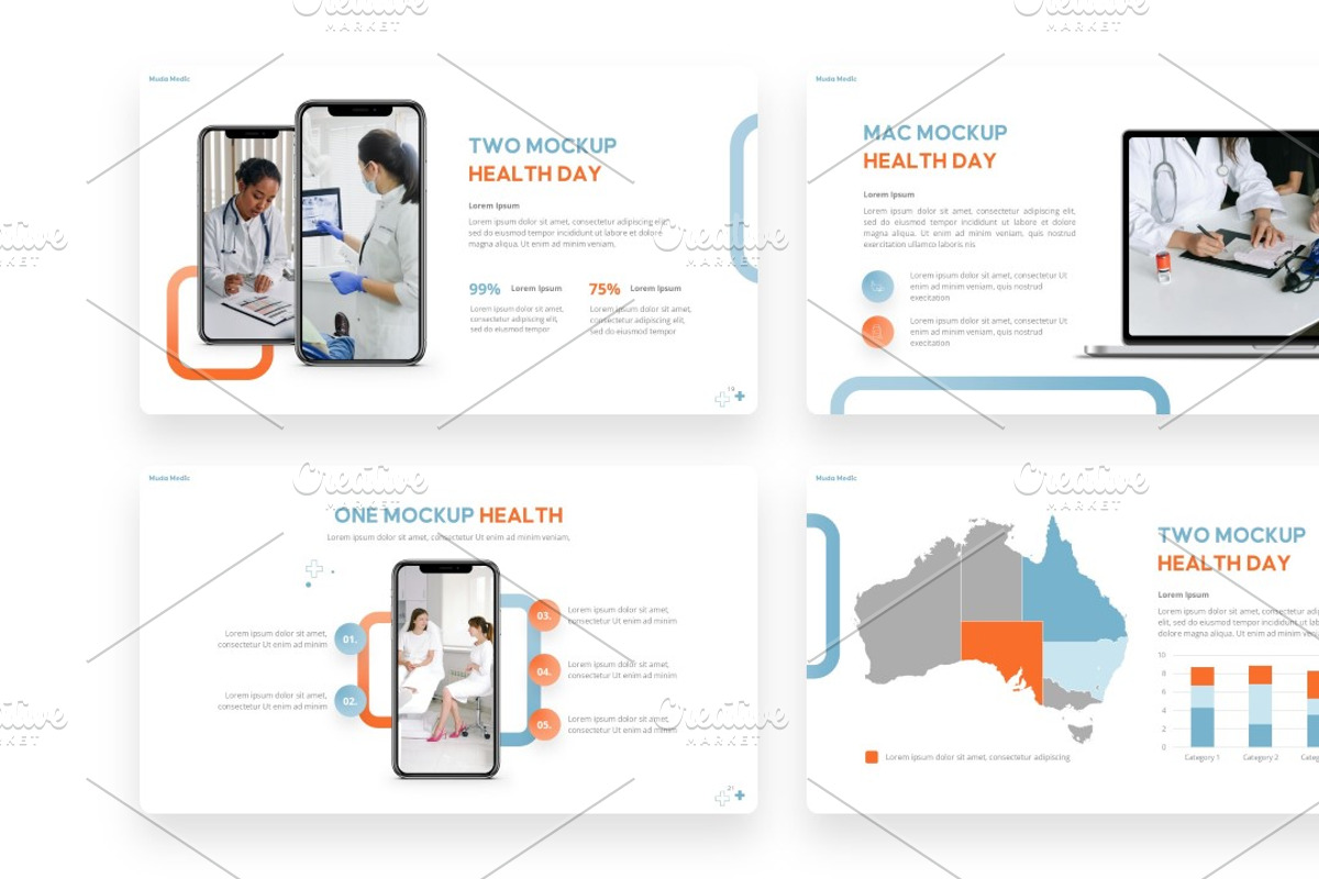 Muda Medic Presentation, a Presentation Template by Interpitch (Photo 6 of 8)