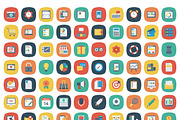 1500 SEO and Marketing Icons, an Outline Icon by Dinosoftlabs (Thumbnail 4 of 7)
