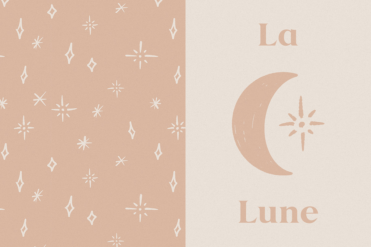 California Dreaming Graphic Bundle, a Texture Illustration by Megs Lang (Photo 7 of 9)
