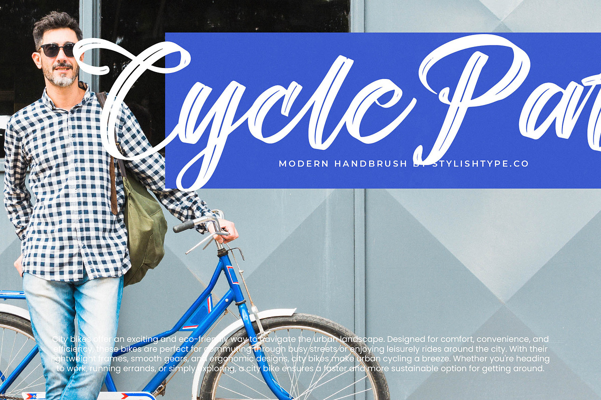 Temple Ritual Modern Handbrush Font, a Script Font by stylishtype.co (Photo 11 of 20)