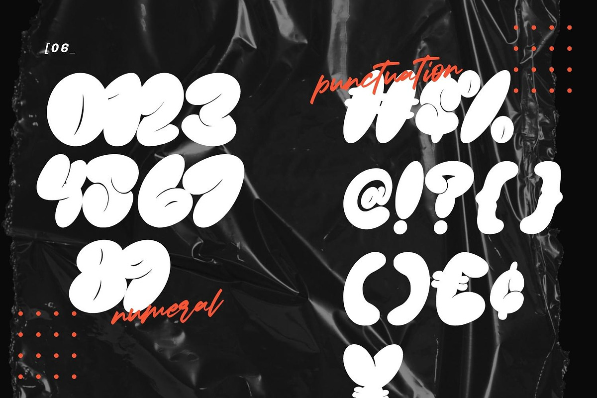 Big Vibe - Display Font, a Font by HeyFonts (Photo 5 of 10)
