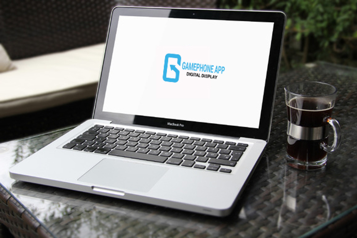 Gamephone App Logo - Letter G, a Branding & Logo Template by erikadesign (Photo 2 of 3)