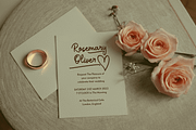 Delphian Wayfinder Font, a Handwritten Font by Letterhanna Studio (Thumbnail 2 of 12)