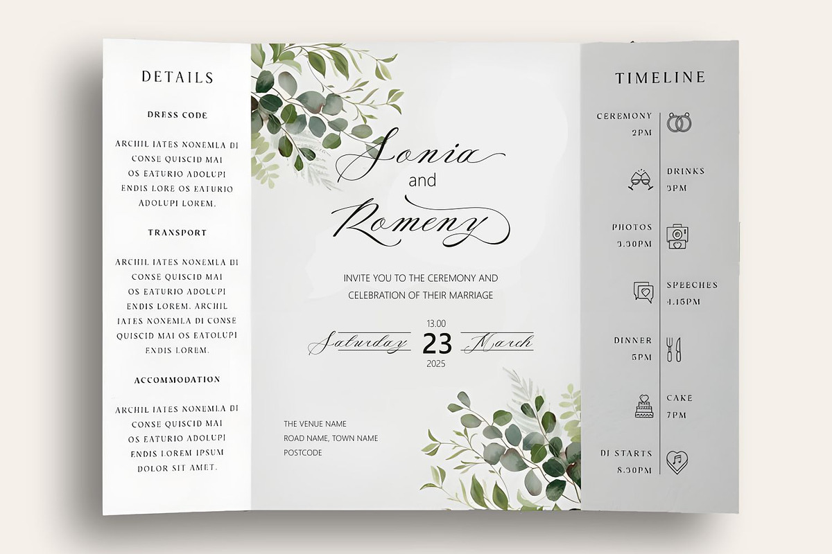 Ravely Belle Script Wedding Font, a Script Font by WhymoreArt (Photo 12 of 12)
