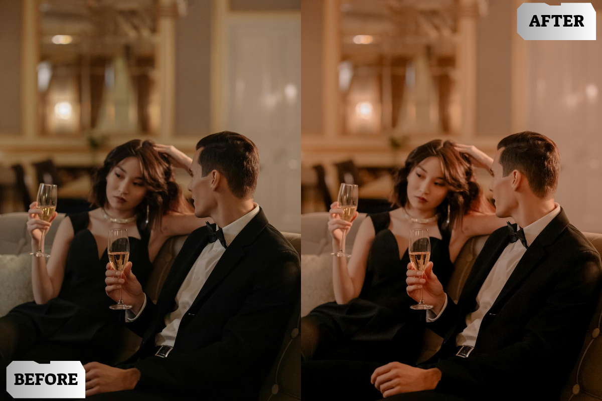 Valentine Dinner Lightroom Presets, a Preset Add-On by ARTSYNO (Photo 4 of 5)