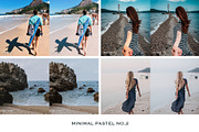 Minimal Lightroom Presets Mobile, a Preset Add-On by VEER (Thumbnail 10 of 14)