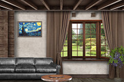 Interior mock-up creator pack, a Product Mockup by PSD Market (Thumbnail 15 of 21)