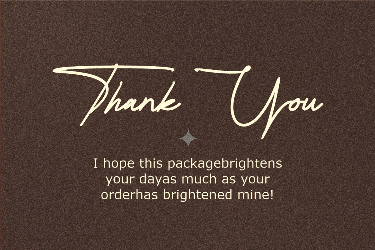 Hathama, a Handwritten Font by JNJ Studio (Photo 4 of 11)