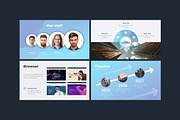 Marketing Business Google Slides, a Presentation Template by Presentation Templates (Thumbnail 3 of 5)