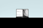 Oasis Multi-Device Mockup Collection, a Mac Mockup by Mockup Line (Thumbnail 6 of 11)