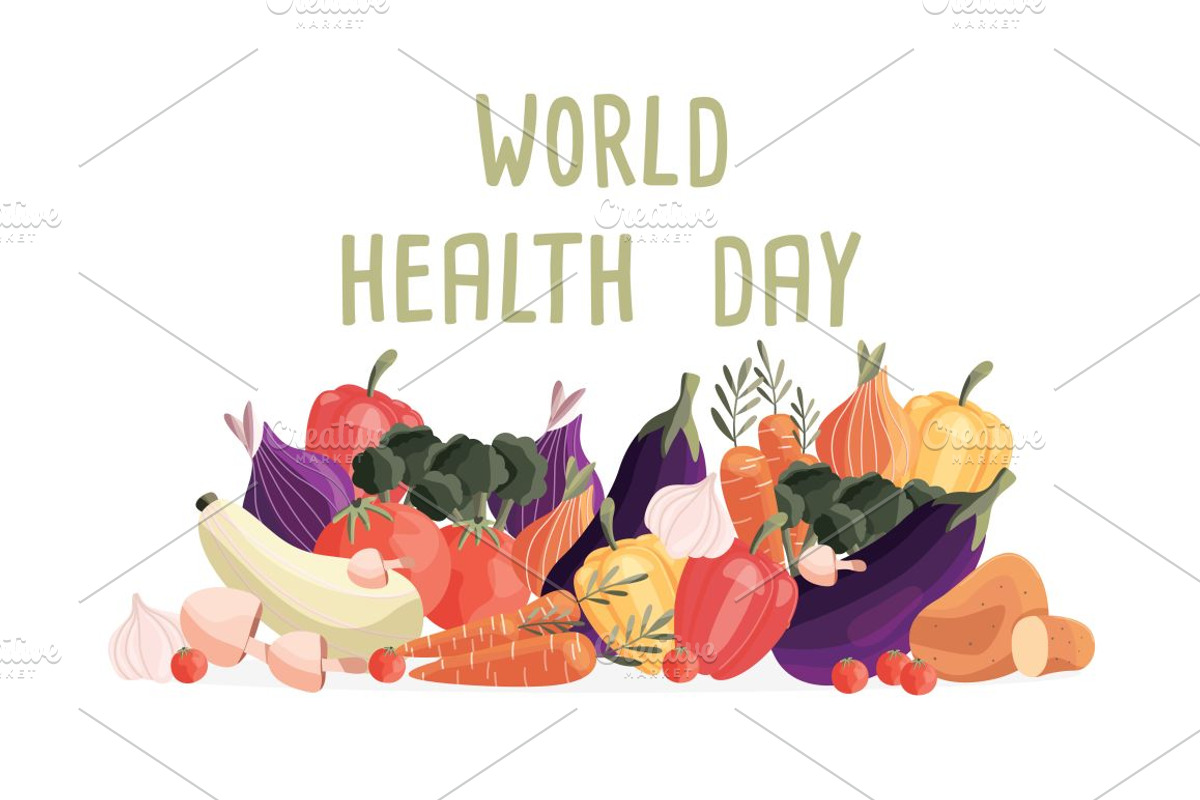 Vegetables posters, banners, pattern, a Decorative Illustration by Blue Lela Design (Photo 9 of 13)