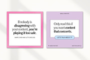 Instagram Creator for Coaches Canva, a Social Media Template by Fallon Gerst (Thumbnail 37 of 47)