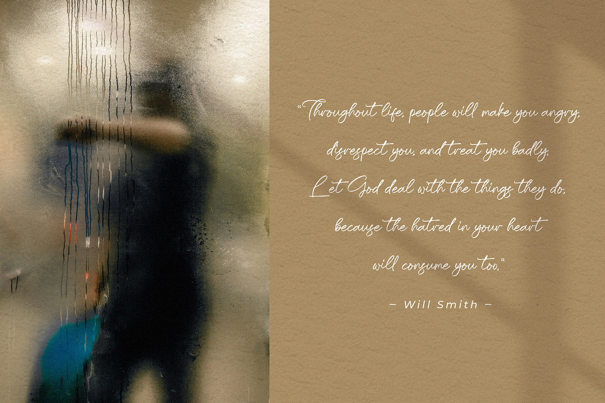 Shaquetta Torelly, a Handwritten Font by Integritype Studio (Photo 12 of 15)