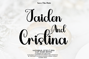 Daily, a Handwritten Font by FreshTypeINK (Thumbnail 3 of 7)