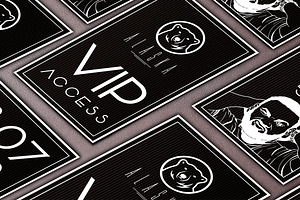 Modern Club VIP Pass