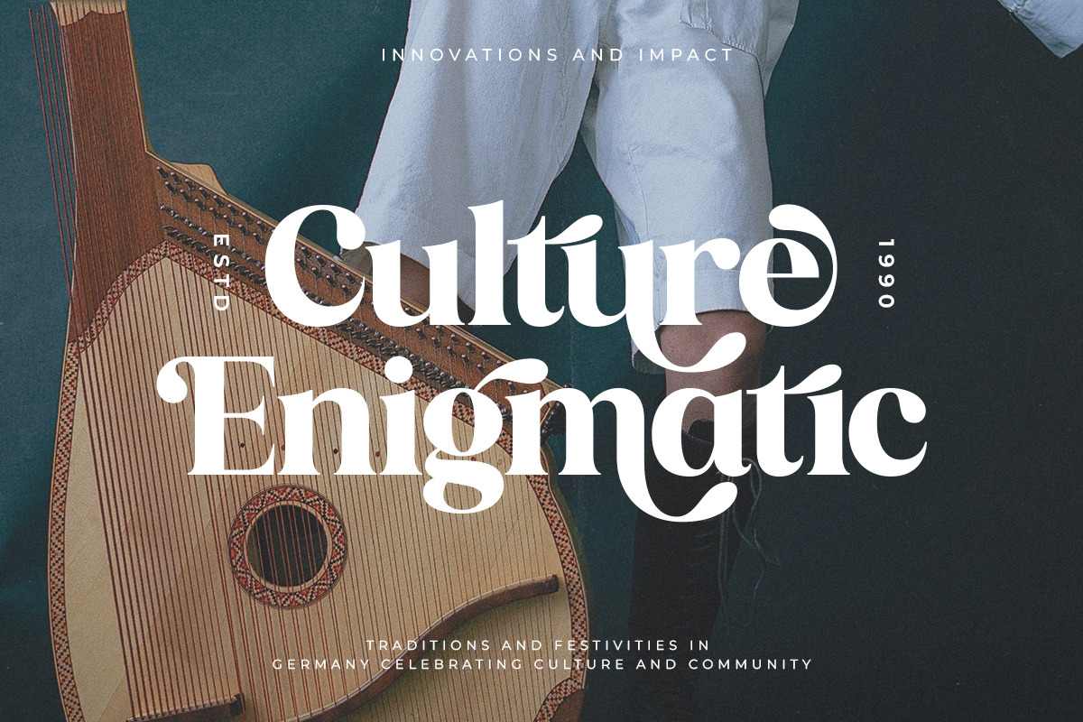 Kind Avenue Font Free Download - Serif Fonts Preview 2026