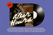 Mate Night Font Duo, a Script Font by Letterhend Studio (Thumbnail 2 of 9)