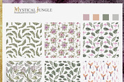 Watercolor Tropical Collection, an Animal Illustration by Tiana Geo (Thumbnail 7 of 16)