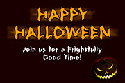 Fearsome - a chilling font, a Font by Ewing Design Co. (Thumbnail 2 of 3)