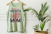 Firefighter Mom Sublimation Bundle, a Graphic by Pet Cave (Thumbnail 9 of 9)