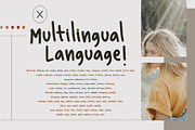 Hate Your Writing Fonts, a Handwritten Font by Crump Hand (Thumbnail 5 of 6)