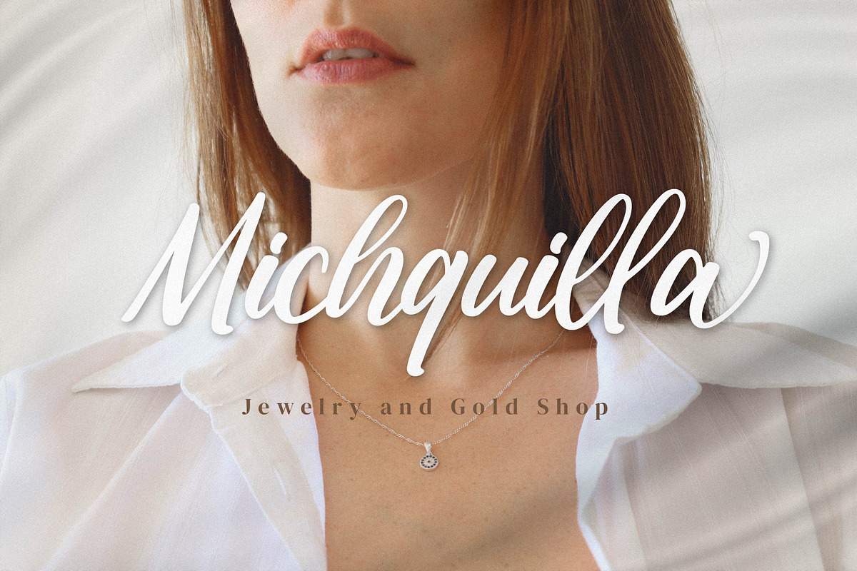 Leonttina, a Script Font by Integritype Studio (Photo 2 of 15)