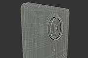 Microsoft Lumia 950 XL White, an Object 3D Model by XYZ Space (Thumbnail 24 of 24)