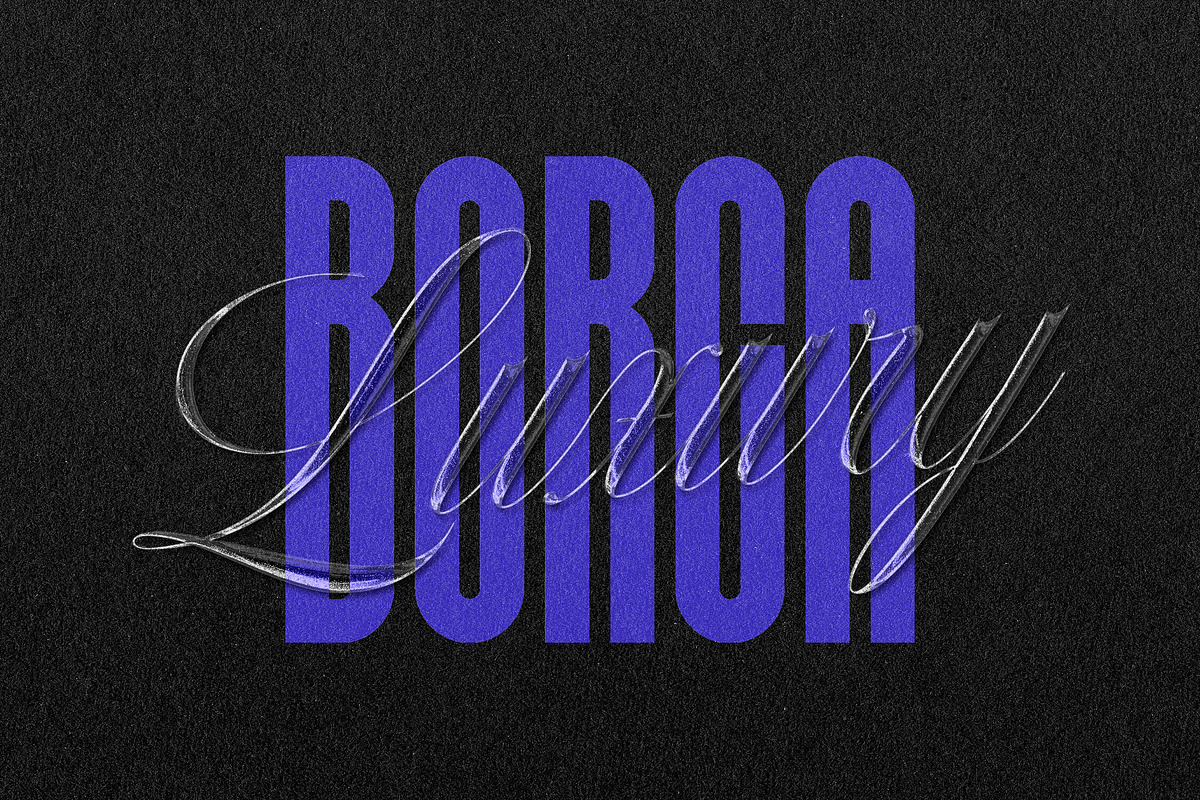 Elegant Glass Text Effect, a Layer Style Add-On by Design Squad (Photo 3 of 4)