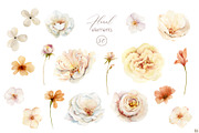 Watercolour Delicious Autumn., a Decorative Illustration by Elena Medvedeva (Thumbnail 5 of 10)
