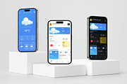 Nova - Smart Home Mobile App UI KIT, an UI Kit Template by Lumina_ui_ux202 (Thumbnail 4 of 7)