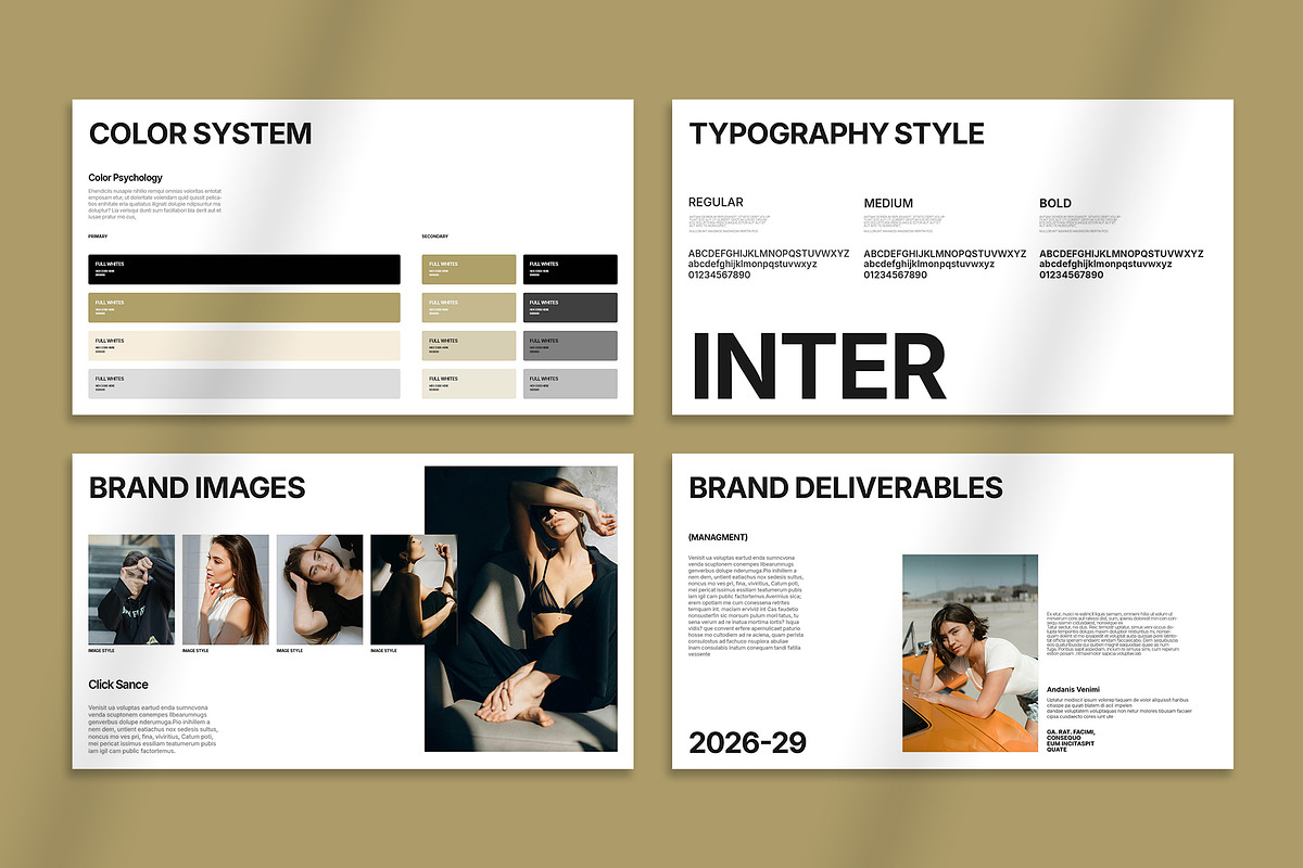Business Strategy Presentation, a Presentation Template by Oriofix (Photo 8 of 10)