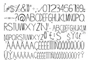 REDUCED PROMO Family Discount Pack, a Font by AdultHumanType (Thumbnail 4 of 4)