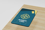 BUSINESS CARD, a Business Card Template by kebunmockup (Thumbnail 5 of 5)