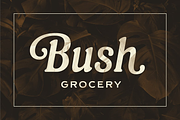 Bailers - Handwritten Swashes Font, a Script Font by Luna Shop (Thumbnail 5 of 8)