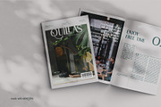 Qedysans Typeface, a Sans Serif Font by alit design (Thumbnail 5 of 15)