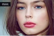Portrait Lightroom Presets and Brush, an Action Add-On by BeArt-Presets (Thumbnail 3 of 26)