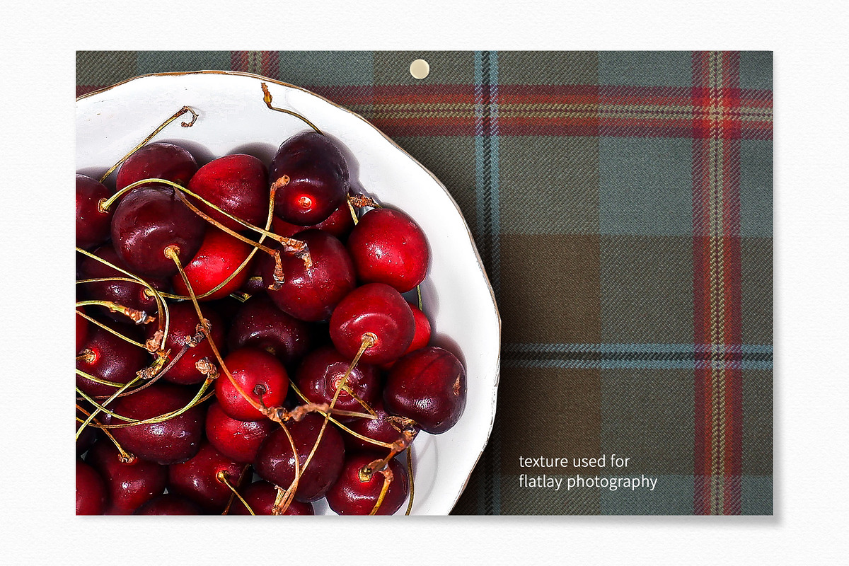 Christmas Tartan Textures, a Texture Graphic by rileyBgraphics (Photo 5 of 8)